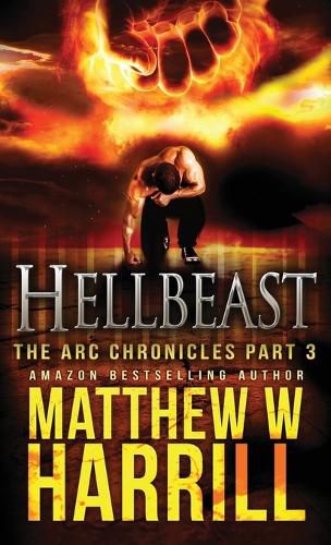 Cover image for Hellbeast