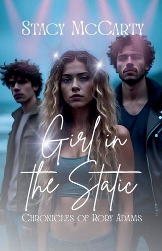 Cover image for Girl in the Static