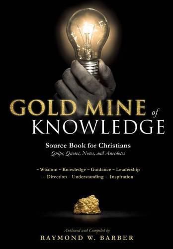 Cover image for GOLD MINE of KNOWLEDGE