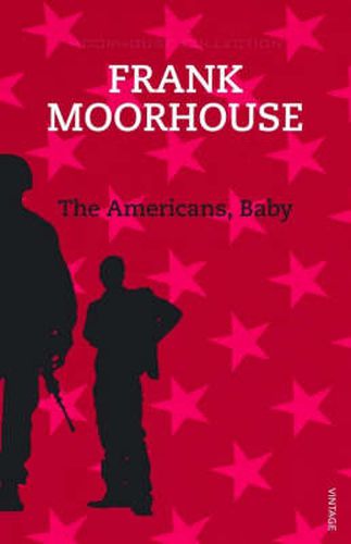 Cover image for The Americans, Baby