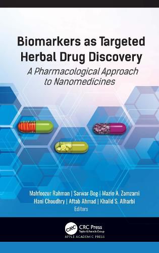 Cover image for Biomarkers as Targeted Herbal Drug Discovery