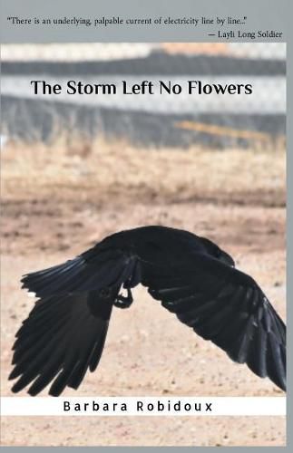 The Storm Left No Flowers