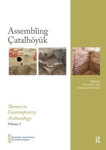 Cover image for Assembling Catalhoeyuk