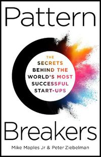 Cover image for Pattern Breakers