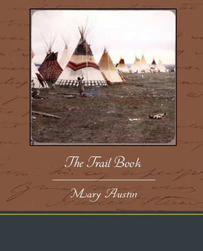 Cover image for The Trail Book