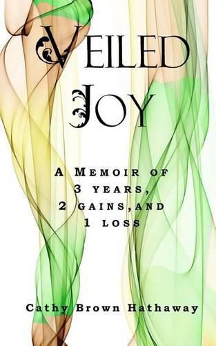 Cover image for Veiled Joy: A Memoir of 3 Years, 2 Gains, 1 Loss