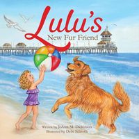 Cover image for Lulu's New Fur Friend