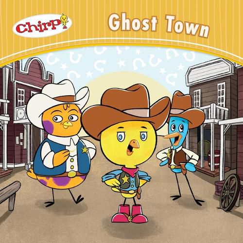 Cover image for Chirp: Ghost Town