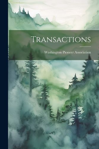 Cover image for Transactions