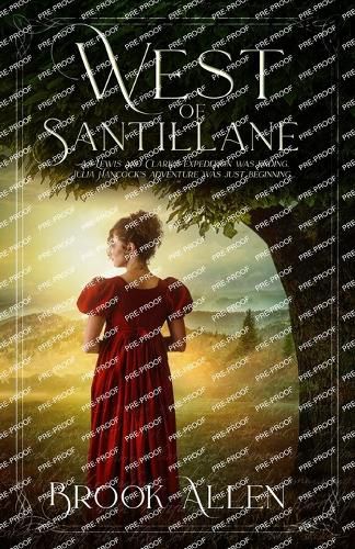 Cover image for West of Santillane