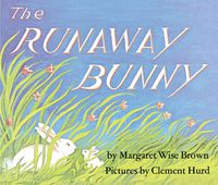 Cover image for The Runaway Bunny