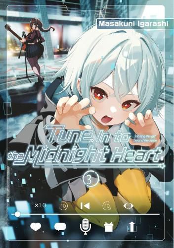 Cover image for Tune In to the Midnight Heart 3