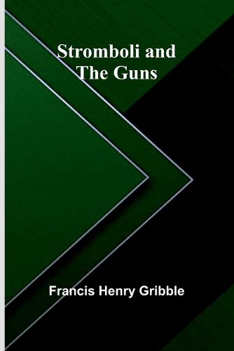 Cover image for Stromboli and the Guns