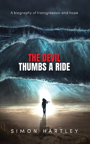 Cover image for The Devil Thumbs A Ride