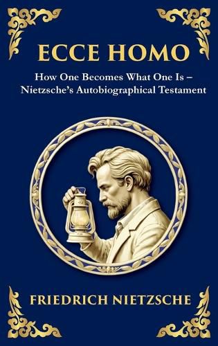 Cover image for Ecce Homo