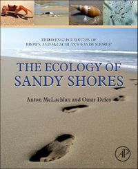 Cover image for The Ecology of Sandy Shores