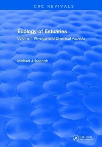 Cover image for Ecology of Estuaries: Volume II Biological Aspects