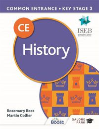 Cover image for Common Entrance 13+ History for ISEB CE and KS3