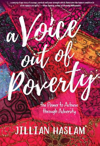 Cover image for A Voice Out of Poverty: The Power to Achieve through Adversity
