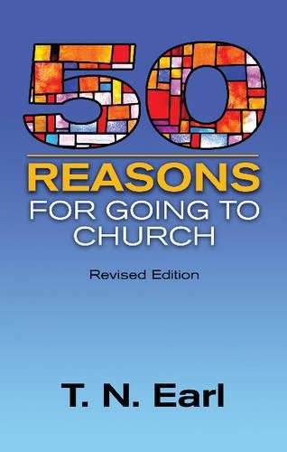 Cover image for 50 Reasons: For Going to Church