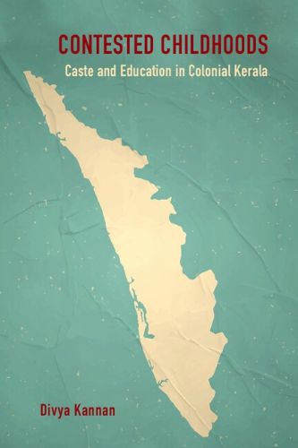 Cover image for Contested Childhoods