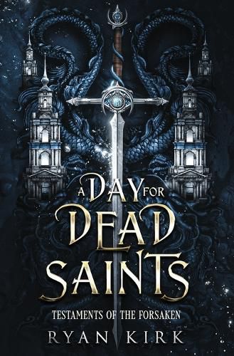 Cover image for A Day for Dead Saints