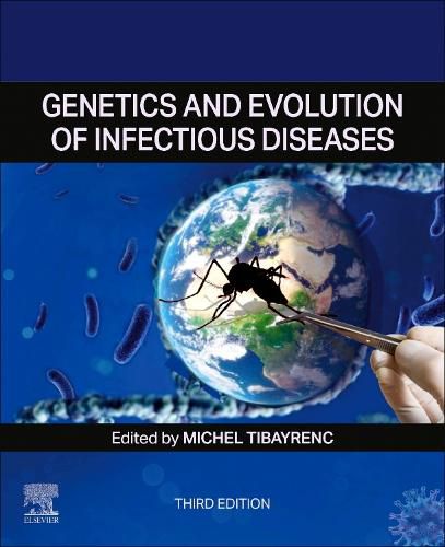Cover image for Genetics and Evolution of Infectious Diseases