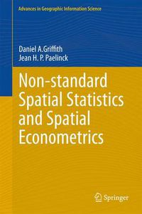 Cover image for Non-standard Spatial Statistics and Spatial Econometrics