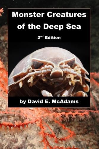 Cover image for Monster Creatures of the Deep Sea
