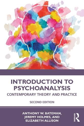 Cover image for Introduction to Psychoanalysis: Contemporary Theory and Practice