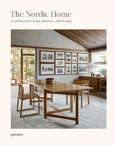 Cover image for The Nordic Home