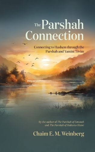 Cover image for The Parshah Connection