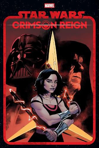 Cover image for Star Wars: Crimson Reign Omnibus