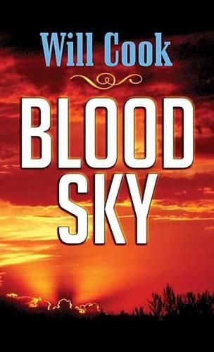 Cover image for Blood Sky: Western Stories