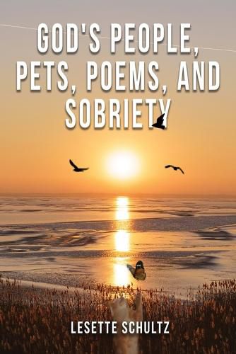 Cover image for God's People, Pets, Poems and Sobriety