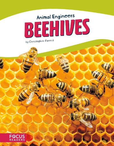 Cover image for Animal Engineers: Beehives