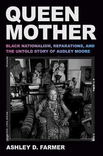 Cover image for Queen Mother
