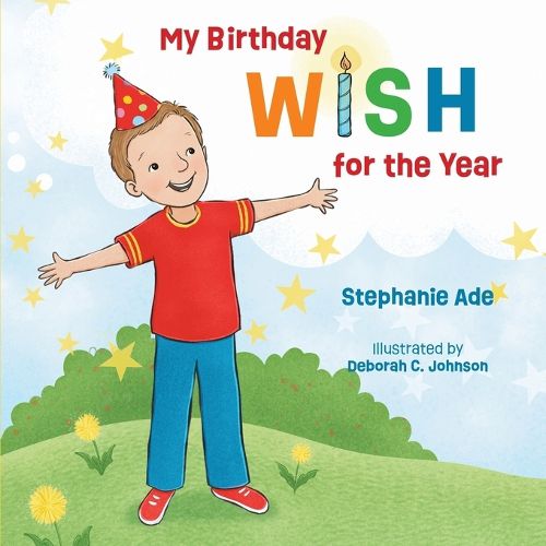 Cover image for My Birthday Wish for the Year