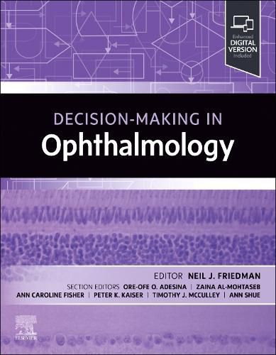 Cover image for Decision-Making in Ophthalmology