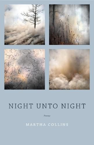 Cover image for Night Unto Night: Poems