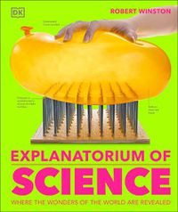Cover image for Explanatorium of Science