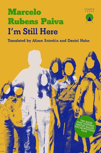 Cover image for I'm Still Here