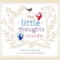 Cover image for The Little Thoughts Inside