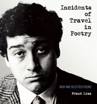 Cover image for Incidents of Travel in Poetry: New and Selected Poems