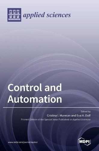Cover image for Control and Automation