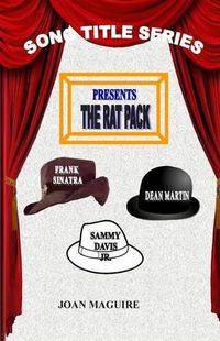 Cover image for The Rat Pack Large Print Song Title Series