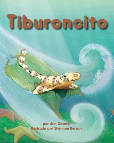 Cover image for Tiburoncito (Shark Baby)
