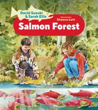 Cover image for Salmon Forest