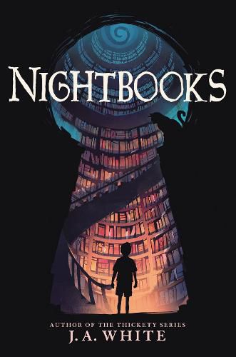 Cover image for Nightbooks