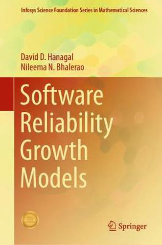 Cover image for Software Reliability Growth Models